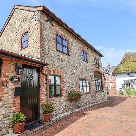 Stable Cottage Colyton Εξωτερικό φωτογραφία