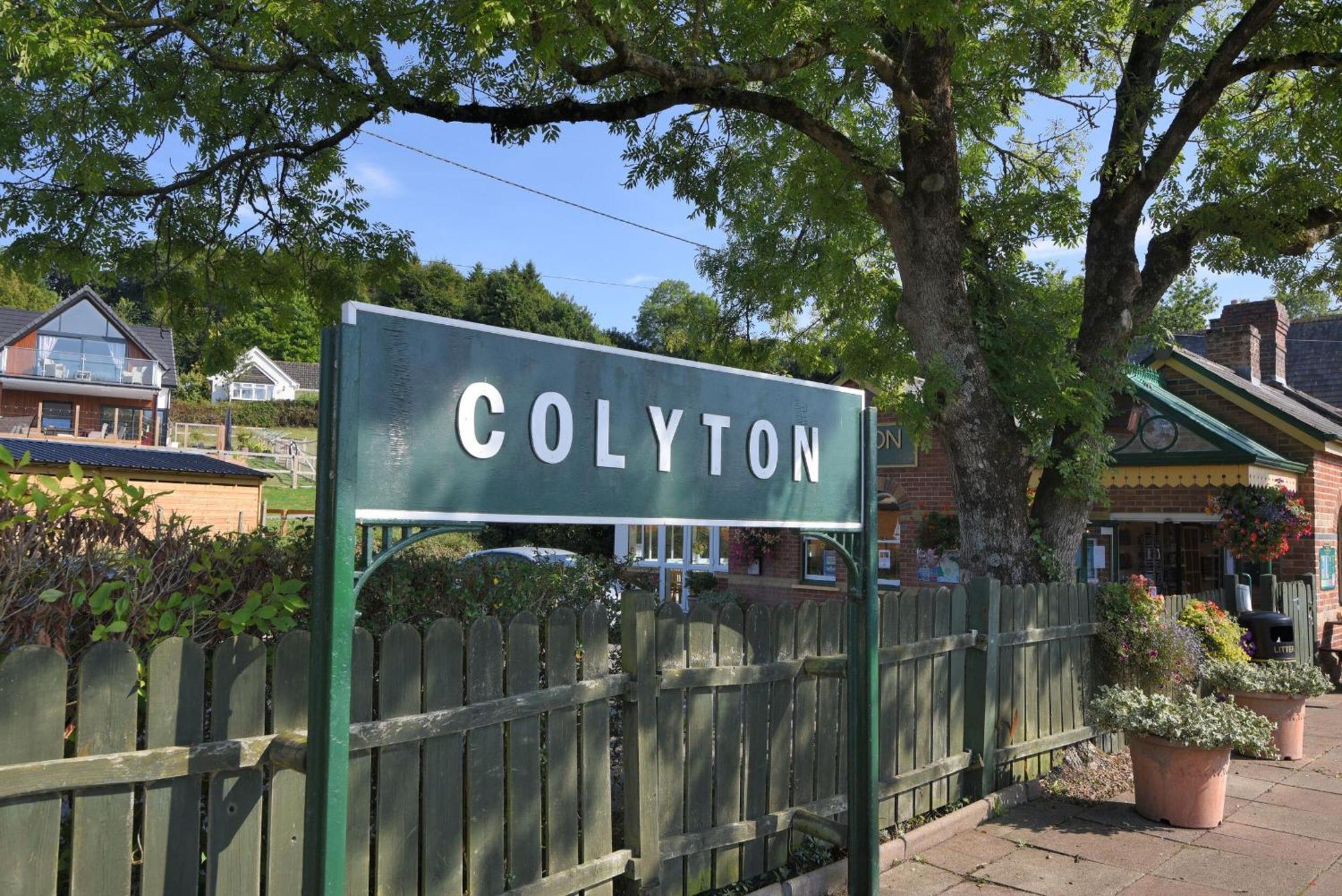 Stable Cottage Colyton Εξωτερικό φωτογραφία