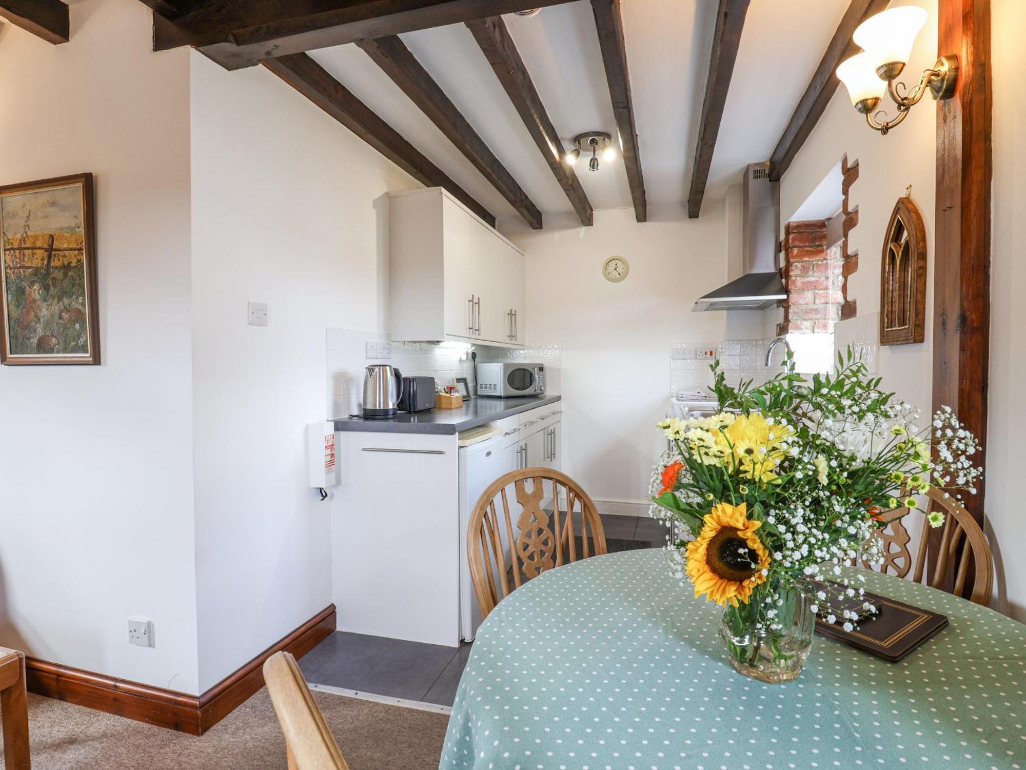 Stable Cottage Colyton Εξωτερικό φωτογραφία
