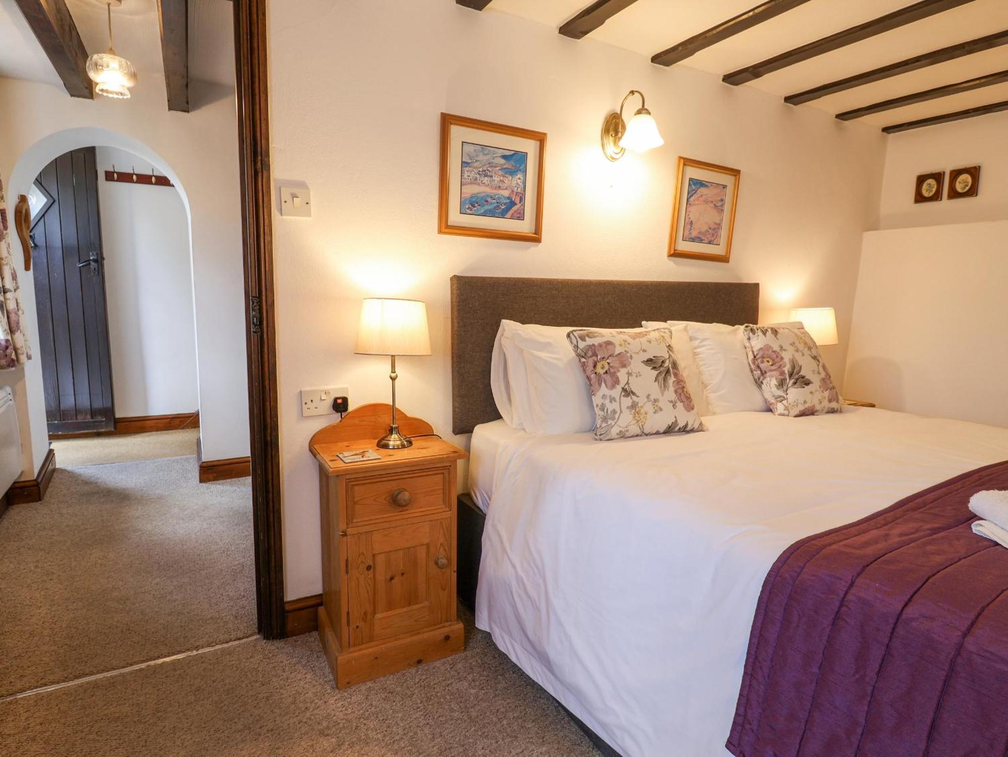 Stable Cottage Colyton Εξωτερικό φωτογραφία