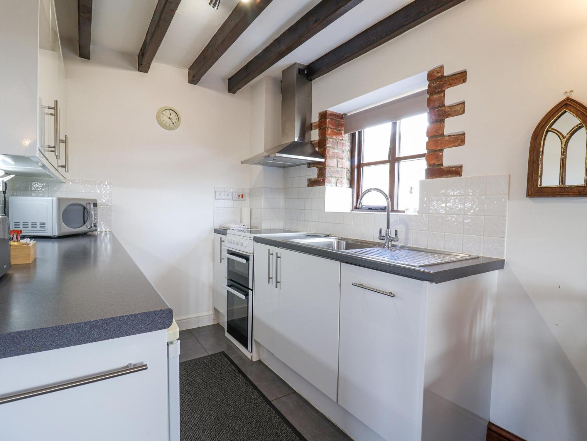 Stable Cottage Colyton Εξωτερικό φωτογραφία
