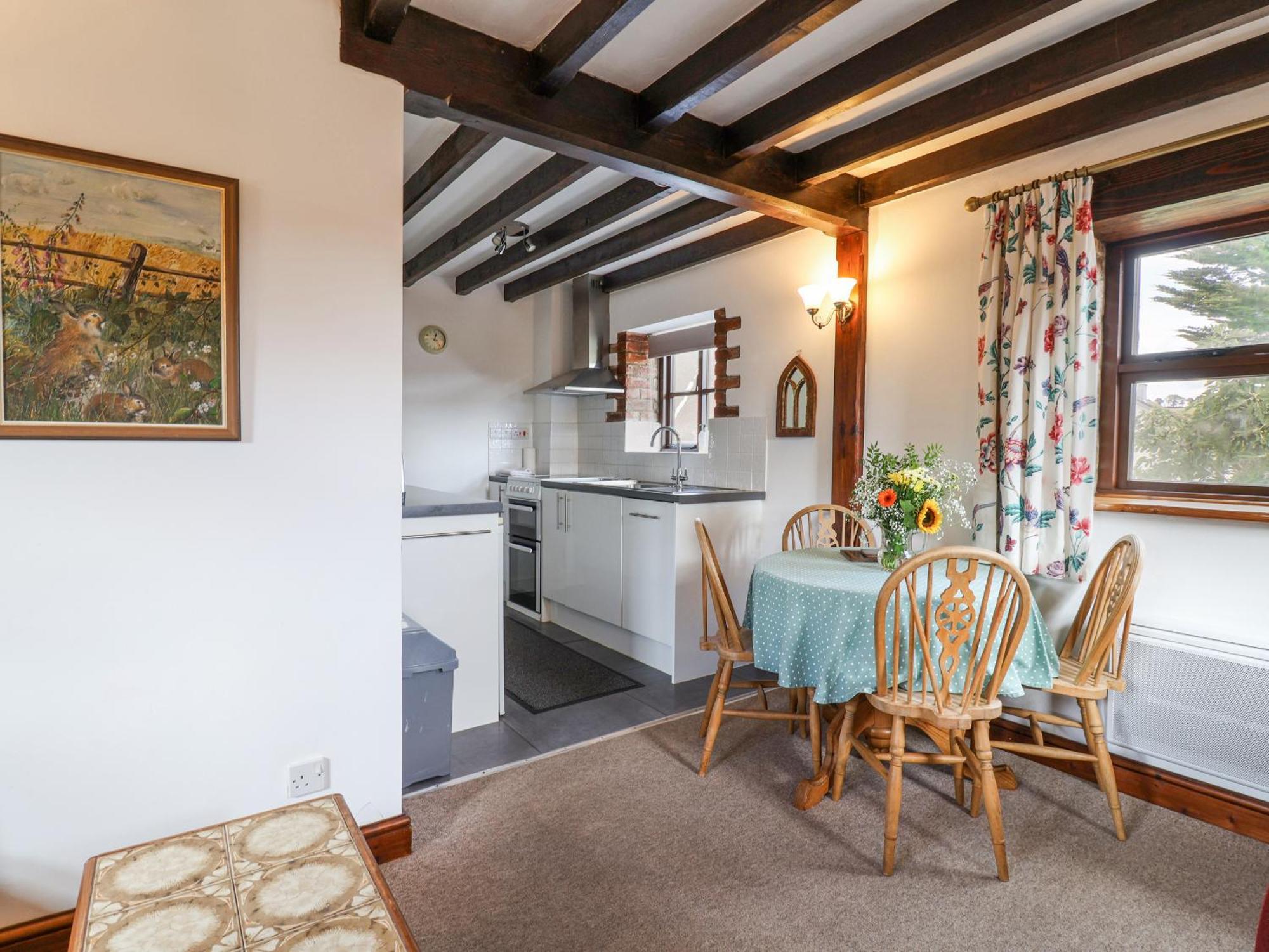 Stable Cottage Colyton Εξωτερικό φωτογραφία