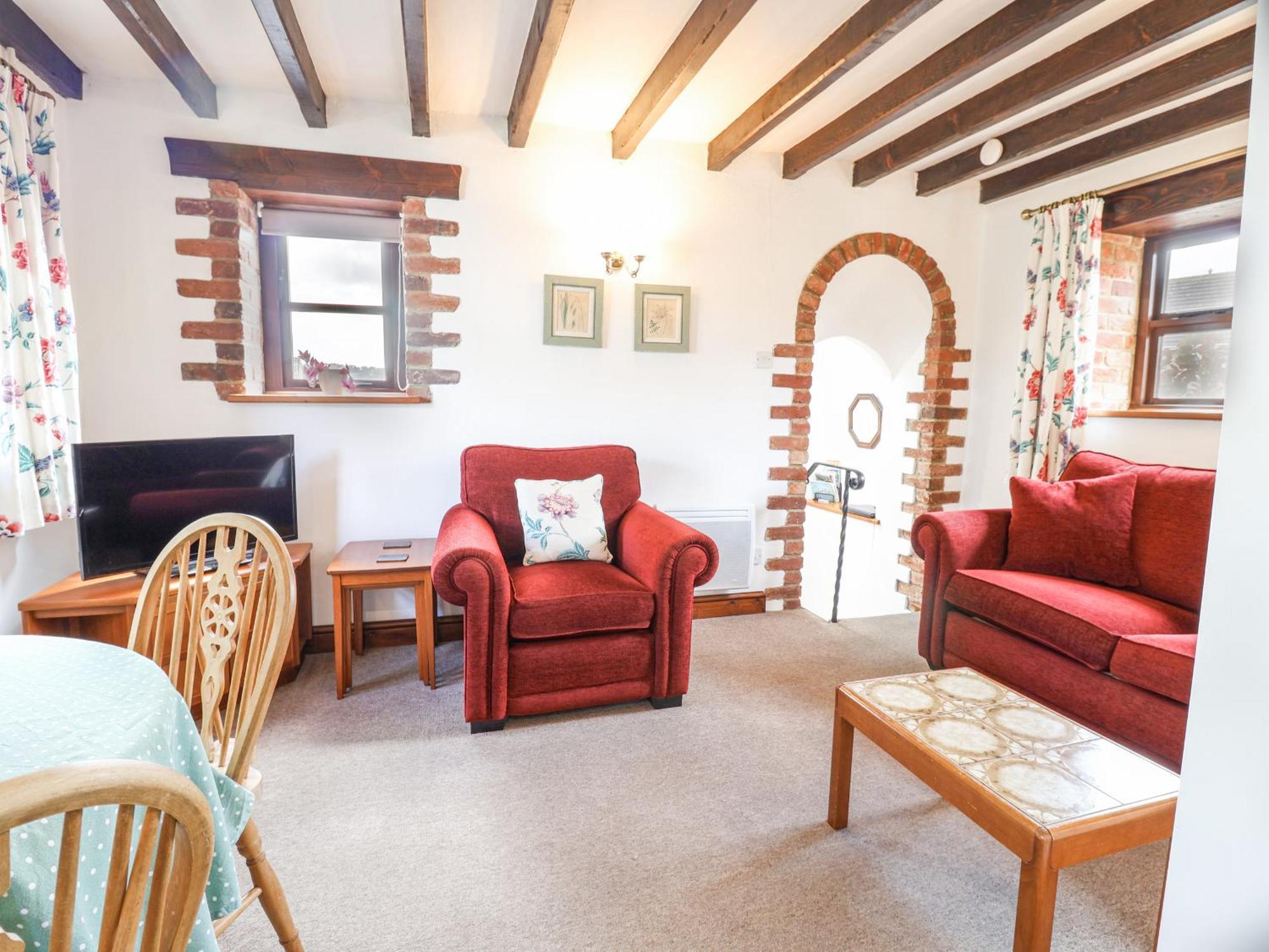 Stable Cottage Colyton Εξωτερικό φωτογραφία