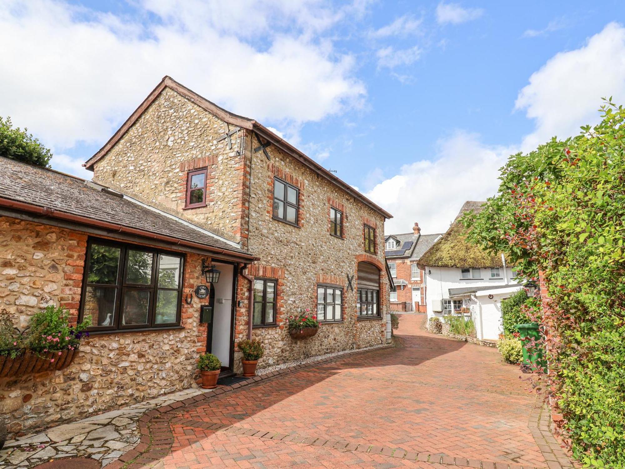 Stable Cottage Colyton Εξωτερικό φωτογραφία