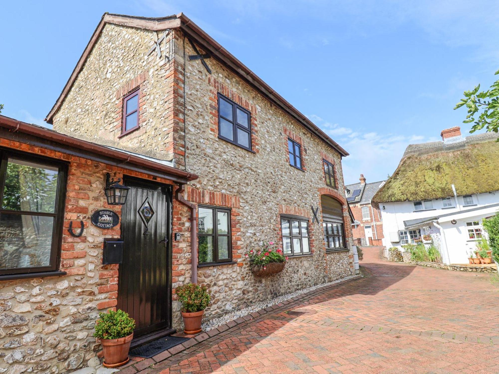 Stable Cottage Colyton Εξωτερικό φωτογραφία